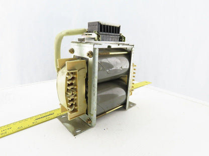 Shimizu NWBS-V1000D Transformer 1KVA 200/220HV 100/10A 110/9A LV 50/60Hz