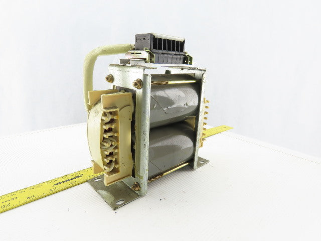 Shimizu NWBS-V1000D Transformer 1KVA 200/220HV 100/10A 110/9A LV 50/60Hz