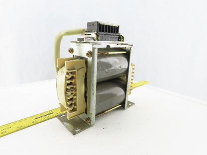 Shimizu NWBS-V1000D Transformer 1KVA 200/220HV 100/10A 110/9A LV 50/60Hz