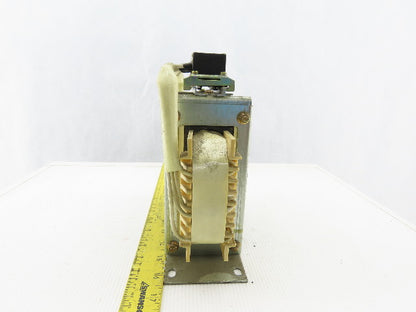 Shimizu NWBS-V1000D Transformer 1KVA 200/220HV 100/10A 110/9A LV 50/60Hz