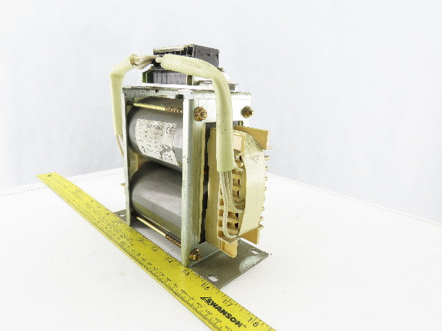 Shimizu NWBS-V1000D Transformer 1KVA 200/220HV 100/10A 110/9A LV 50/60Hz