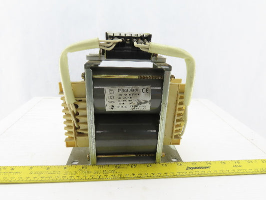 Shimizu NWBS-V1000D Transformer 1KVA 200/220HV 100/10A 110/9A LV 50/60Hz