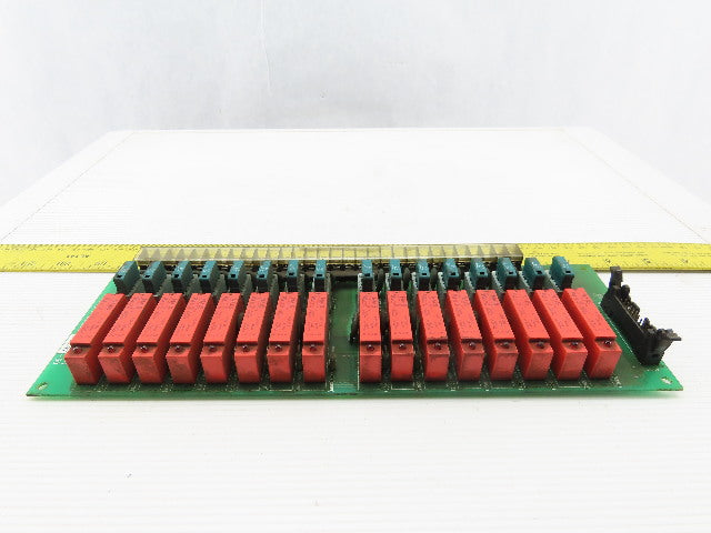 Fanuc Muratec Z90-30738-50 30737 RYBD-16 Control Board PCB