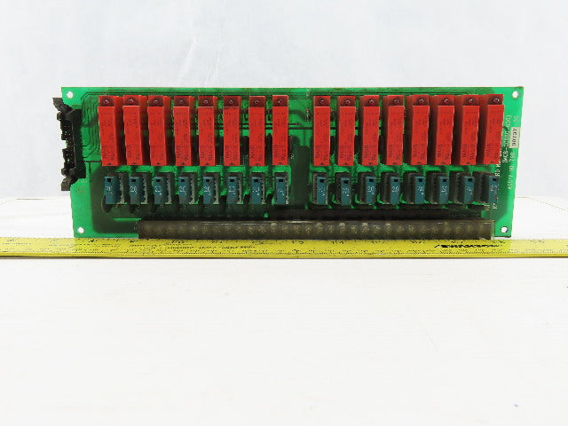 Fanuc Muratec Z90-30738-50 30737 RYBD-16 Control Board PCB