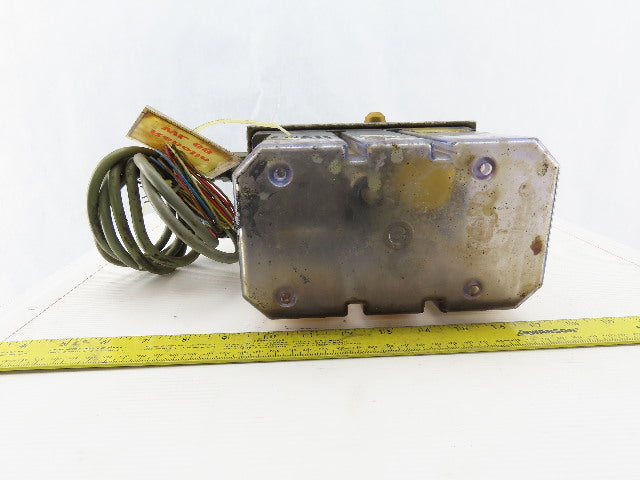 Vogel MKU1-KHW3-DMS Lubricator 100V 50/60Hz