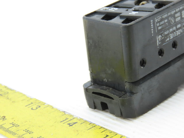 Telemecanique LA1-F-131 Auxiliary Contact Box 660V 15A
