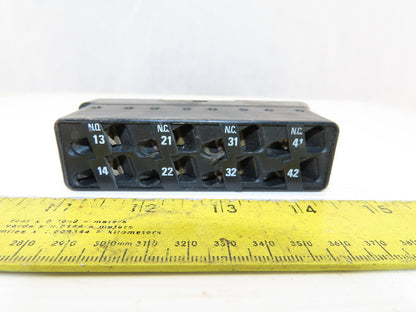 Telemecanique LA1-F-131 Auxiliary Contact Box 660V 15A