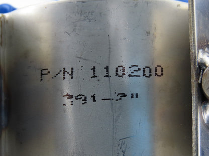 Smith-Blair 315-00021306-000 3/4 IP 2.13 Repair Clamp Iron 6" Pipe