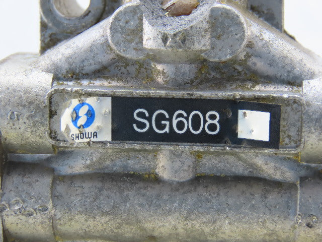 Showa SG608 Grease Distributor Manifold Block