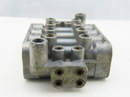 Showa SG608 Grease Distributor Manifold Block