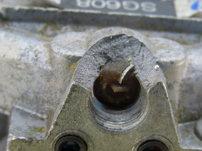 Showa SG608 Grease Distributor Manifold Block