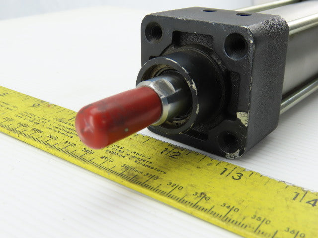 SMC NCA1C150-0300 1-1/2" Bore 3" Stroke Double Acting Pneumatic Air Cylinder