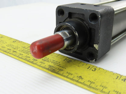 SMC NCA1C150-0300 1-1/2" Bore 3" Stroke Double Acting Pneumatic Air Cylinder