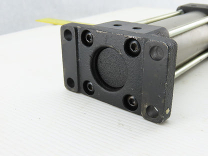 SMC NCA1C150-0300 1-1/2" Bore 3" Stroke Double Acting Pneumatic Air Cylinder