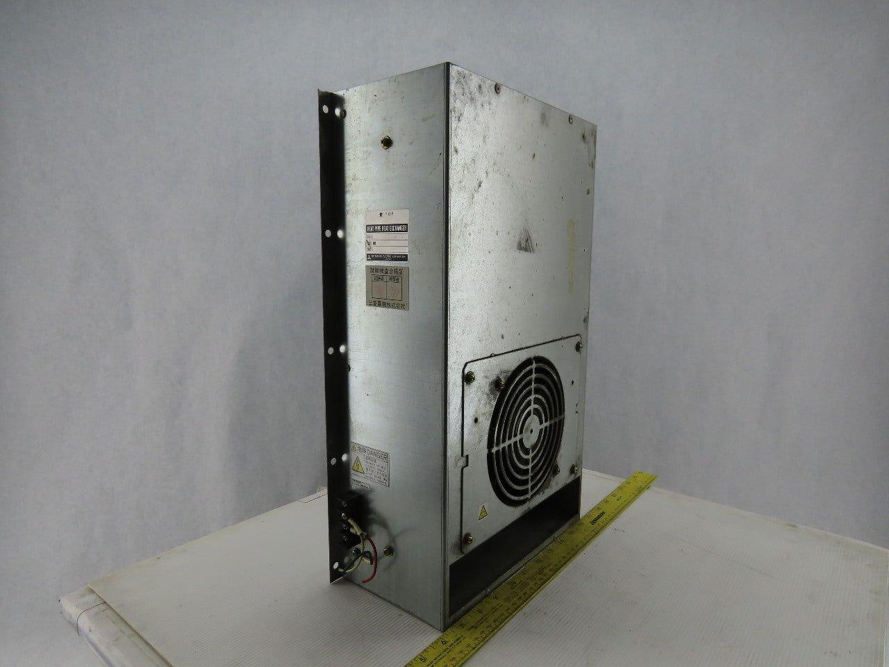 Mitsubishi Electric Heat Pipe Heat Exchanger 2 Fan 100V