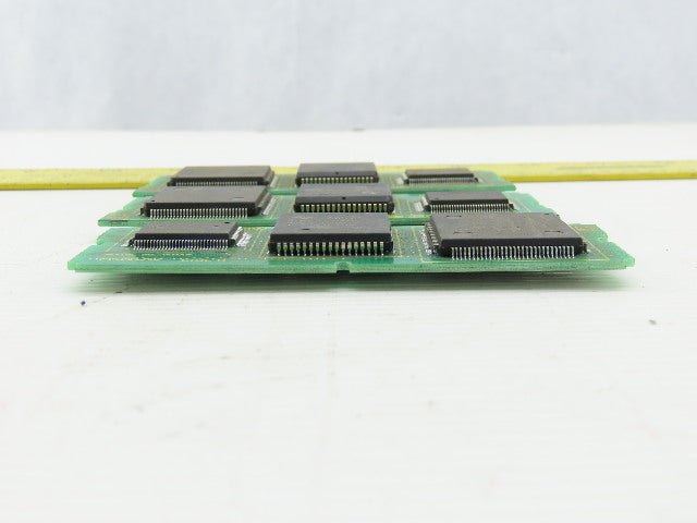 Fanuc A20B-2900-0160/03A PC Daughter Board LOT of 3
