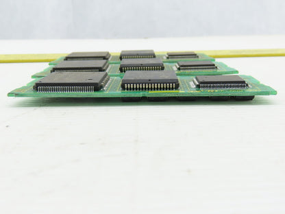 Fanuc A20B-2900-0160/03A PC Daughter Board LOT of 3
