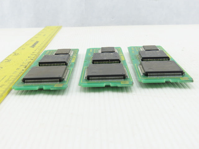 Fanuc A20B-2900-0160/03A PC Daughter Board LOT of 3