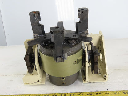 Muratec MW200 CNC Lathe Robot Gripper Loader