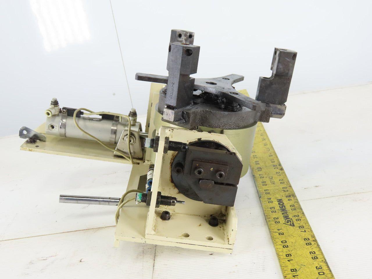 Muratec MW200 CNC Lathe Robot Gripper Loader