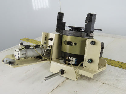 Muratec MW200 CNC Lathe Robot Gripper Loader