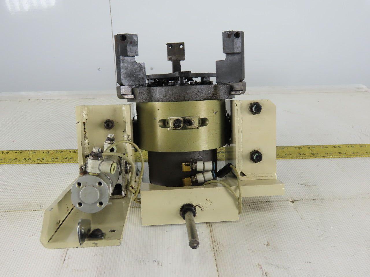Muratec MW200 CNC Lathe Robot Gripper Loader