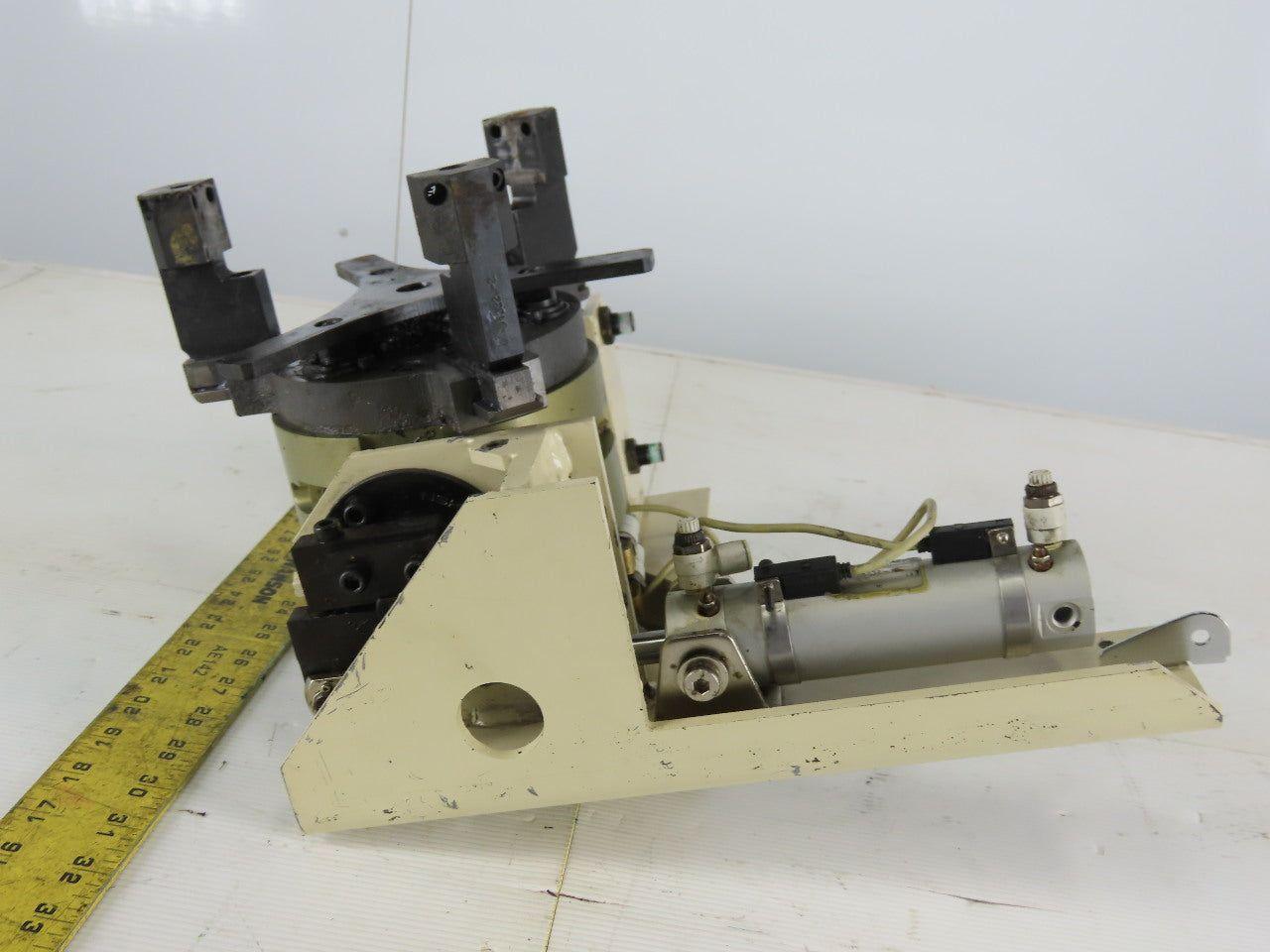 Muratec MW200 CNC Lathe Robot Gripper Loader