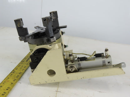 Muratec MW200 CNC Lathe Robot Gripper Loader