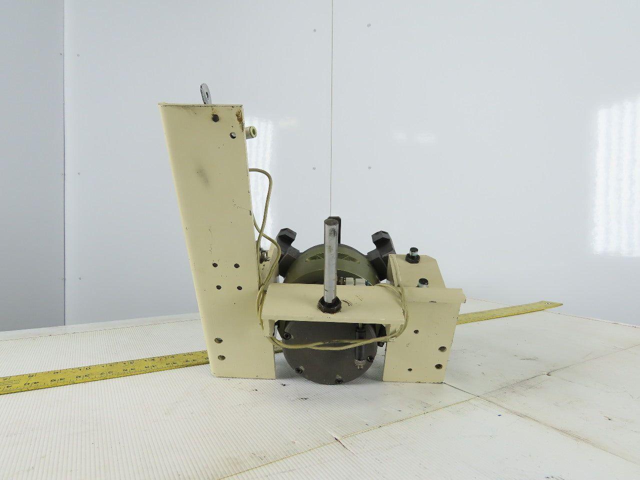 Muratec MW200 CNC Lathe Robot Gripper Loader