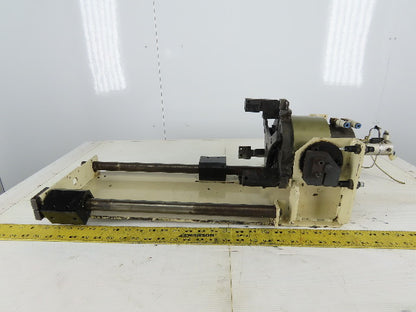 Muratec MW200 CNC Lathe Robot Gripper Loader W/ Rail Assembly