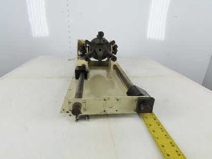 Muratec MW200 CNC Lathe Robot Gripper Loader W/ Rail Assembly