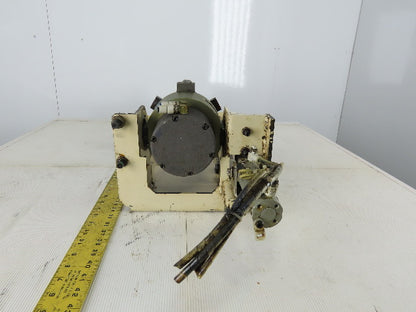 Muratec MW200 CNC Lathe Robot Gripper Loader W/Rail Assembly