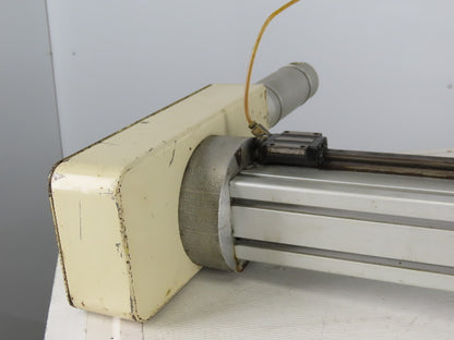 Muratec MW200 CNC Lathe Robot Gripper Loader W/Arm Assembly Chuck Indexer