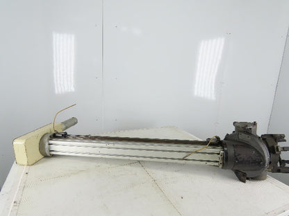 Muratec MW200 CNC Lathe Robot Gripper Loader W/Arm Assembly Chuck Indexer