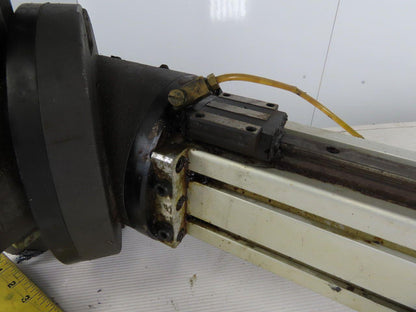 Muratec MW200 CNC Lathe Robot Gripper Loader W/Arm Assembly Chuck Indexer