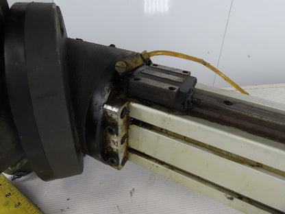 Muratec MW200 CNC Lathe Robot Gripper Loader W/Arm Assembly Chuck Indexer