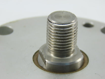 Bimba FOS-31-1-3F-MT 1-1-1/2" Bore 3/4" Stroke Flat-1 Double Acting Air Cylinder