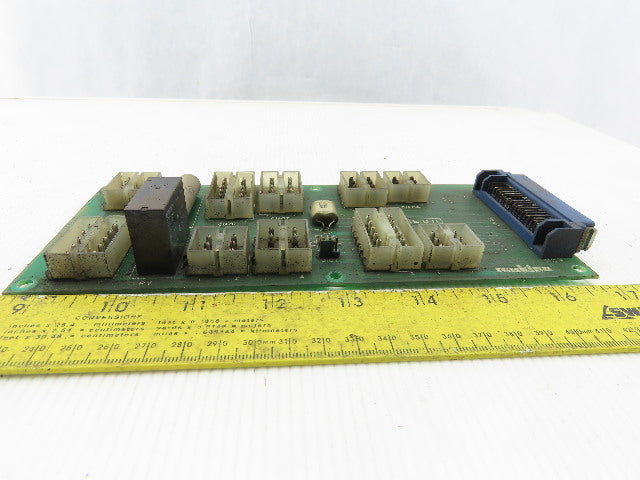 Makino 1511971C Circuit Board PCB