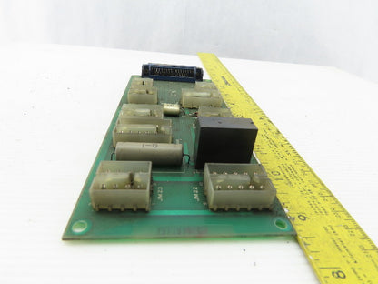 Makino 1511971C Circuit Board PCB