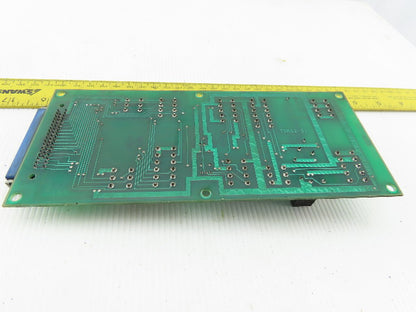 Makino 1511971C Circuit Board PCB