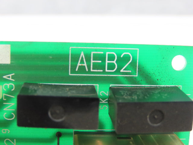 Makino AEB2 Circuit Board PCB