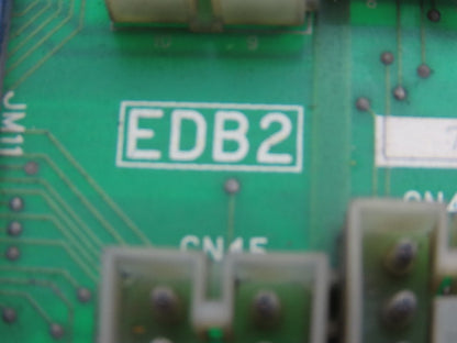 Makino EDB2  Circuit Board PCB