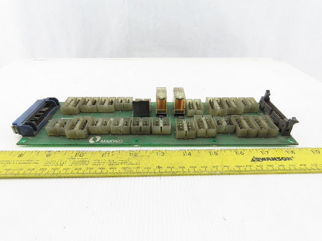 Makino EDB2  Circuit Board PCB