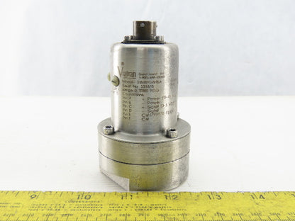Viatran 3186BPGW15A Press Range 0-10000 PSIG