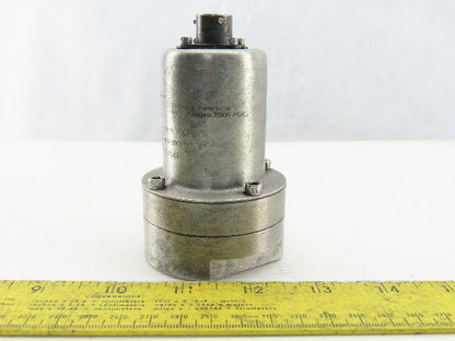 Viatran 3186BPGW15A Press Range 0-10000 PSIG
