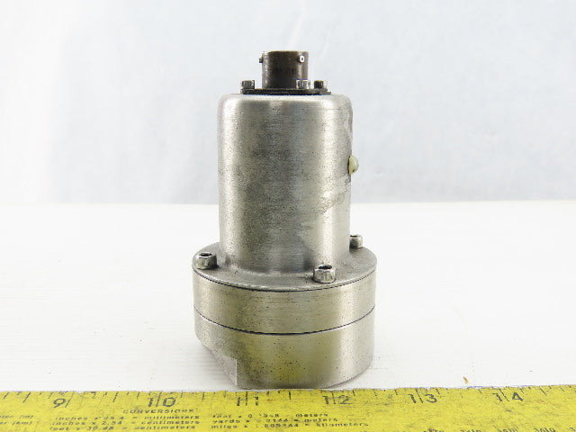 Viatran 3186BPGW15A Press Range 0-10000 PSIG