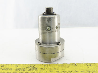Viatran 3186BPGW15A Press Range 0-10000 PSIG