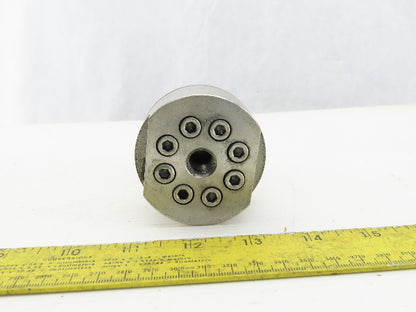 Viatran 3186BPGW15A Press Range 0-10000 PSIG