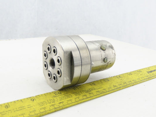 Viatran 3186BPGW15A Press Range 0-10000 PSIG