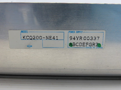NEC VIP 193-230544 VAPAEC Power Supply Module Card